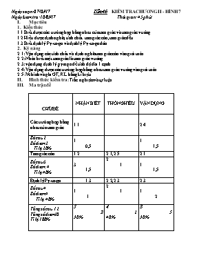 Tiết 46 kiểm tra chương II - Hình 7